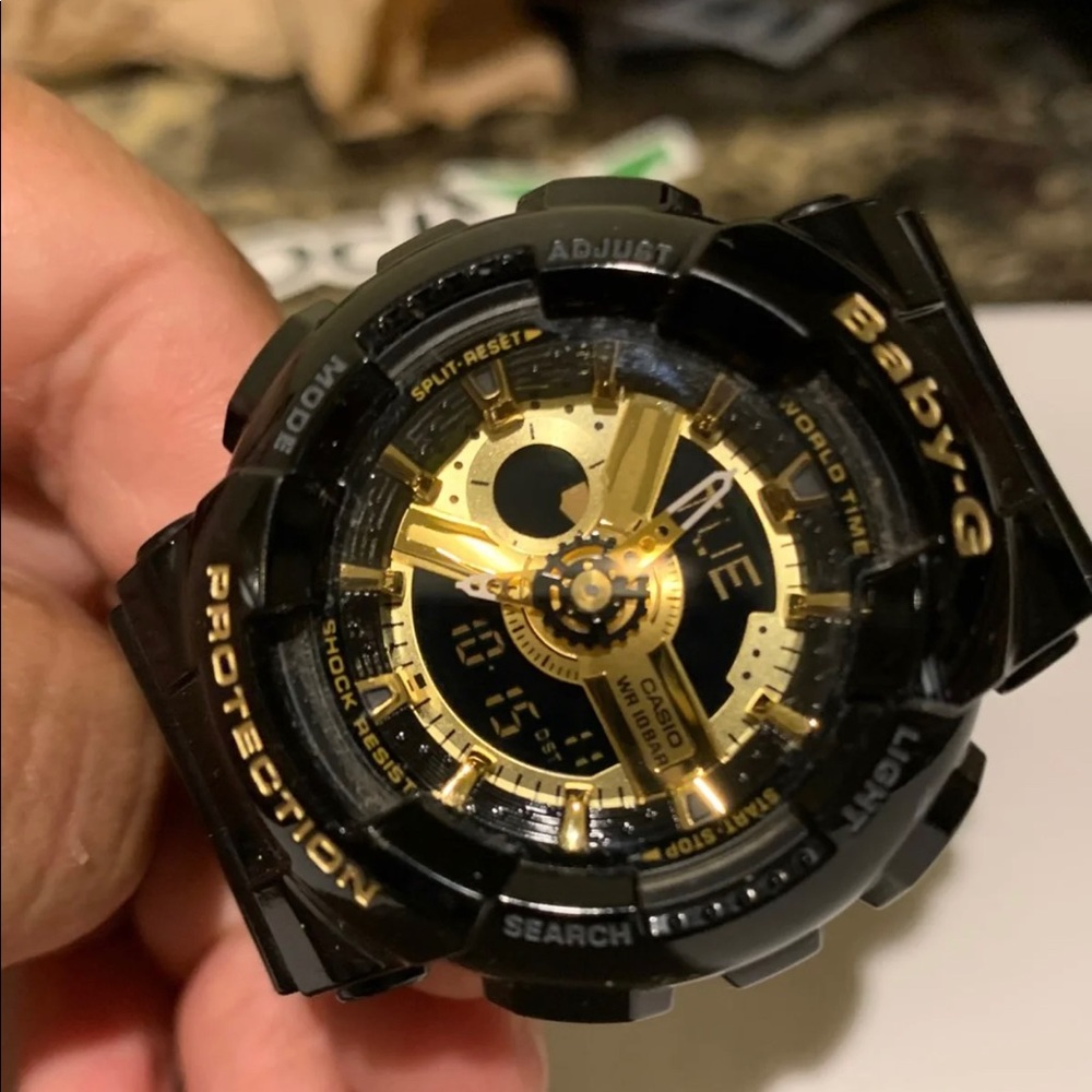 G shock Baby
